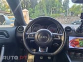 Audi TT  2 0 Tfsi