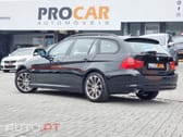 BMW 318 d Touring