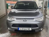 Mitsubishi Outlander 2.2. 150 CV