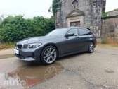 BMW 318 d Touring Line Sport Auto