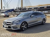 Mercedes-Benz CLS 250 Shooting Brake CDI 7G-TRONIC