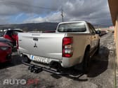 Mitsubishi L200 2.3 DI-D Space Cab Campera 4WD