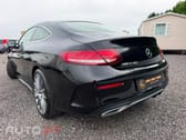 Mercedes-Benz C 220 d AMG Line