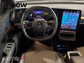 Renault Mégane E-Tech EV60 Iconic Autonomia Conforto
