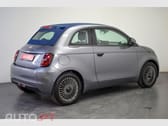 Fiat 500e Elétrico 87kW 118cv la Prima C