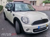 MINI Clubman One D - Van den Broeck