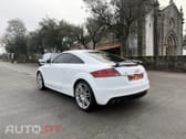 Audi TT 1.8 TFSI S-line