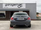 Mercedes-Benz C 220 d Avantgarde Aut.