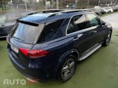 Mercedes-Benz GLE de 4Matic