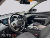 Hyundai Tucson  1.6 T-GDI HEV Premium