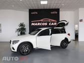 Mercedes-Benz GLC 220 d 4Matic 9G-TRONIC AMG Line