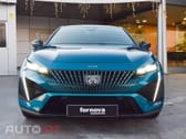 Peugeot 408 1.6 Hybrid GT e-EAT8