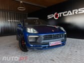 Porsche Macan GTS