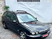 Jaguar X-Type 2.0 D Sport