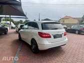 Mercedes-Benz B 180 CDi BlueEfficiency