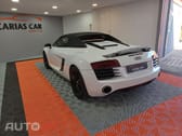 Audi R8 4.2 V8 quattro R tronic
