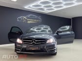 Mercedes-Benz C 220 CDI Coupe Amg Edition