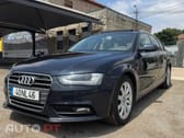 Audi A4 Avant 2.0 TDI multitronic Sport