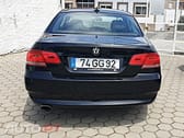 BMW 320 d Coupe