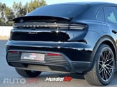 Porsche Macan Electric 4