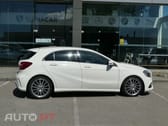 Mercedes-Benz A 180 d AMG Line