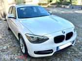 BMW 116 D Efficient dynamics 116Cv 1 Dono 2014