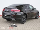 Mercedes-Benz GLC 300 de Coupe 4Matic 9G-TRONIC AMG Line