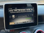 Mercedes-Benz A 180 d AMG Line