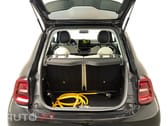 Fiat 500e La Prima
