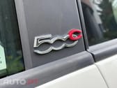 Fiat 500C 1.2 Lounge MTA