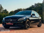 Mercedes-Benz C 220 (BlueTEC) d Station 7G-TRONIC Avantgarde