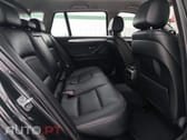 BMW 520 d Line Luxury Auto