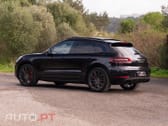 Porsche Macan Turbo PDK