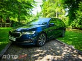 Skoda Octavia Break 1.4 TSI iV Style DSG