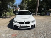 BMW 320 d Aut. Blue Performance Sport Line