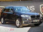 BMW X5 25 d sDrive Comfort 7L