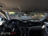 Mercedes-Benz CLA 200 CDI AMG Line