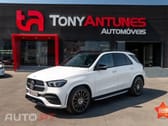 Mercedes-Benz GLE de 4Matic