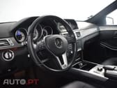 Mercedes-Benz E 300 Bluetec Hybrid Avantgarde