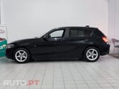 BMW 116 d Line Sport