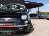Fiat 500C 1.3 16V MJ Lounge S&S