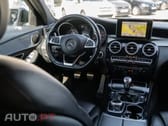 Mercedes-Benz C 200 (BlueTEC) d Station AMG Line