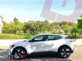 Renault Mégane E-Tech EV40 130hp boost charge Techno