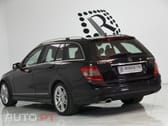 Mercedes-Benz C 220 BlueTEC AMG Line