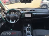 Toyota Hilux 2.4 D-4D 4WD CD Confort Aut.