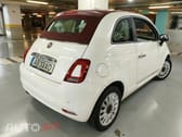 Fiat 500C 1.2 Lounge MTA