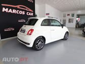 Fiat 500 1.0 Hybrid Connect