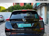 Nissan Leaf N-Connecta