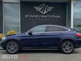 Mercedes-Benz GLC 300 de Coupé 4Matic