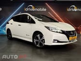 Nissan Leaf N-Connecta Full Led